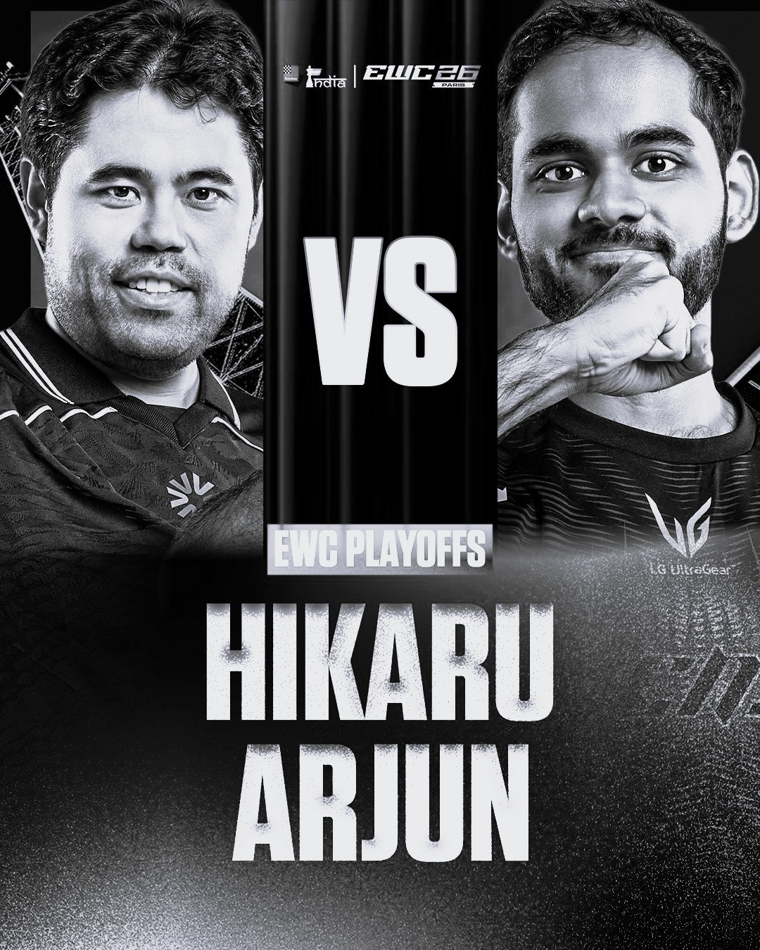 EWC Chess Quarterfinals: Carlsen Faces Nihal, Arjun Meets Nakamura