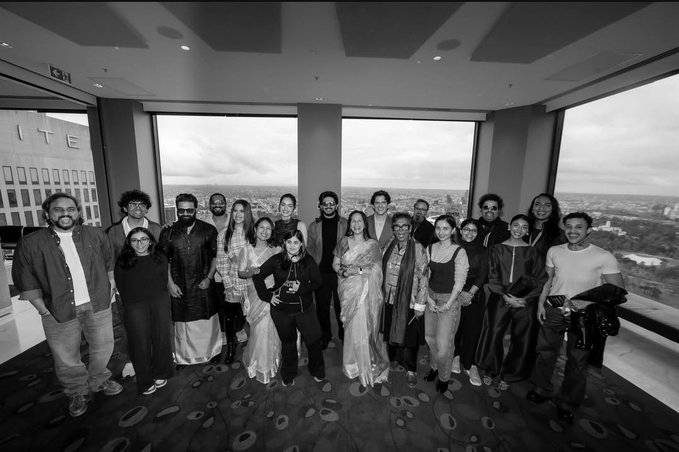 IFFM 2026 Opens In Melbourne With Rishab Shetty, Dulquer Salmaan, Vijay Varma