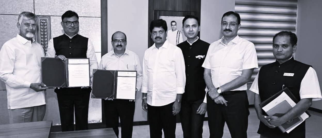 AP Signs NGRI Pact to Explore Lithium, Gallium Deposits in Kadapa