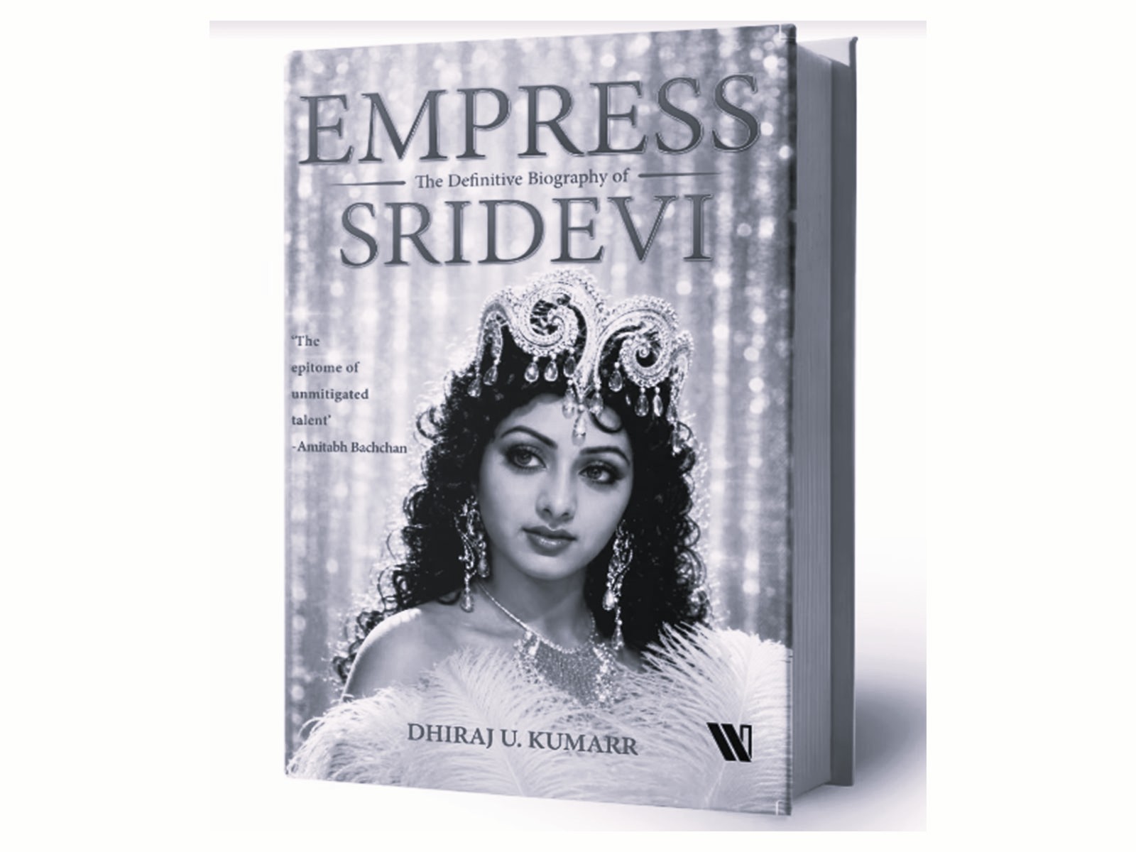 Priyanka Chopra Unveils First Look of Sridevi Biography ‘Empress’
