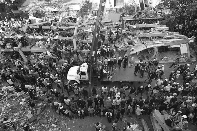 Colombia Earthquake Death Toll Rises To 265, Nearly 500 Still Missing As Rescue Race Intensifies