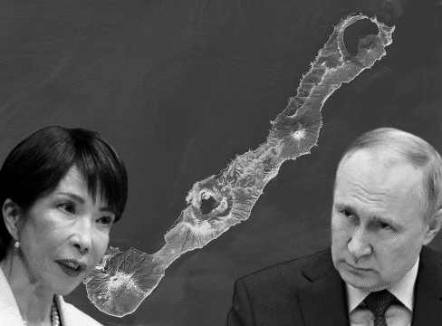 Putin Visits Disputed Kuril Islands, Japan Calls Move ‘Absolutely Unacceptable’