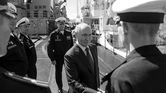 Putin Visits Disputed Kuril Islands, Japan Calls Move ‘Absolutely Unacceptable’