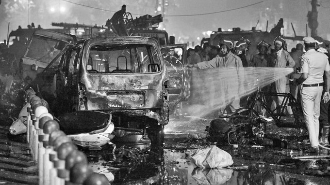 Al-Qaida-Linked Group Behind 2025 Red Fort Blast That Killed 11: UN Report