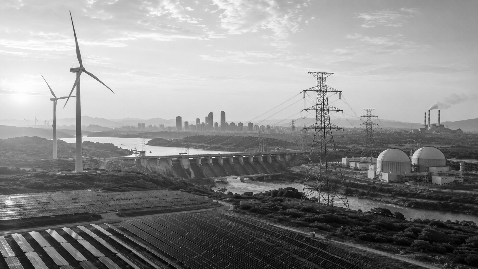 Renewables Rise, Coal Holds Ground: How India Is Navigating Its Energy Transition