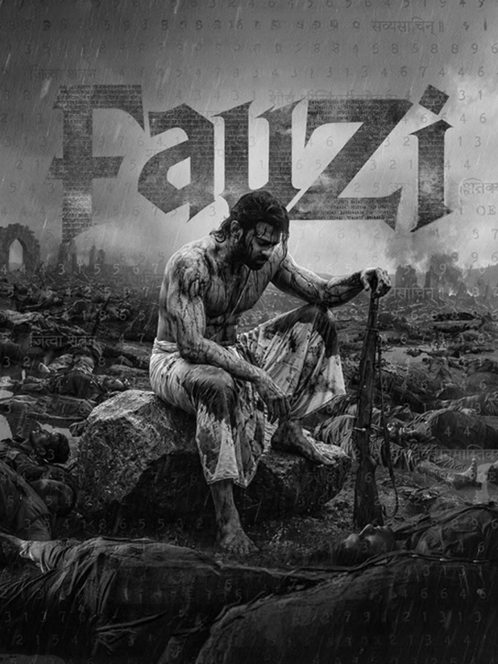 AI Was Used: 'Fauzi' Designers Clarify First Poster, But Fans Remain Unconvinced
