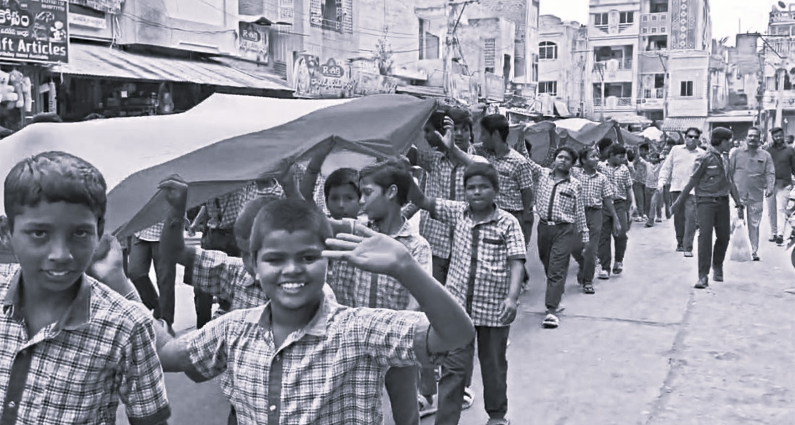 ఏపీలో ఘనంగా ‘హర్ ఘర్ తిరంగా’ ర్యాలీ