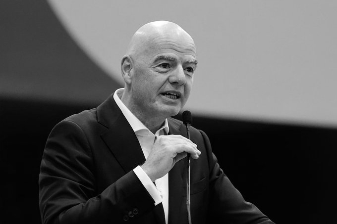 Gianni Infantino Gets Six-Nation Arab Backing As FIFA Faces Growing Rift