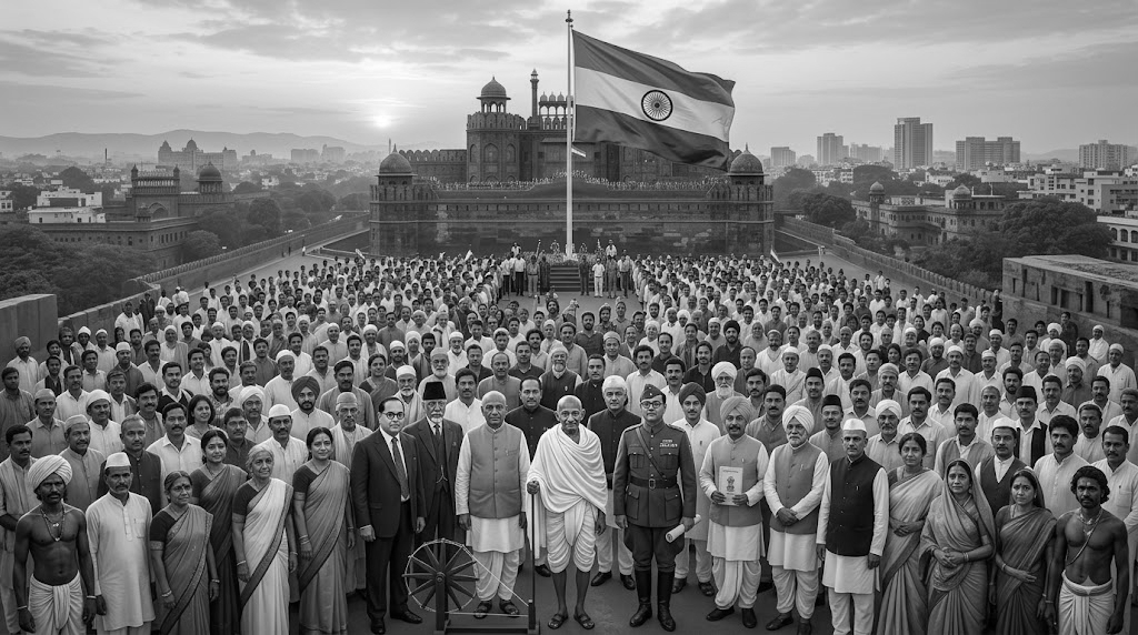 Independence at 79: The Freedom We Inherited, The India We Must Protect