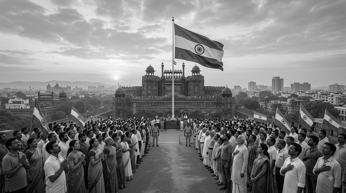 Independence at 79: The Freedom We Inherited, The India We Must Protect