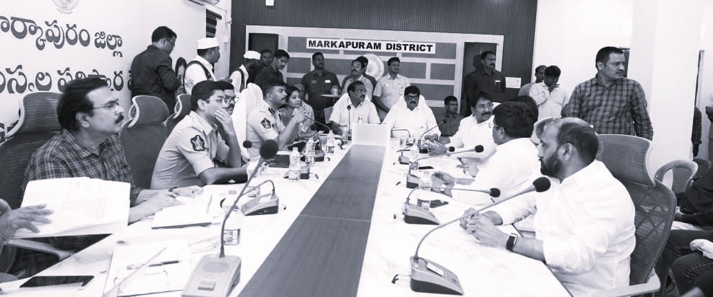 Veligonda Project Aims to Deliver Water to Nallamala Sagar by August-End
