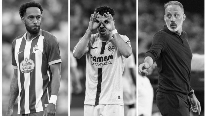 La Liga Season Kicks Off Without Barcelona And Real Madrid As Title Race Begins
