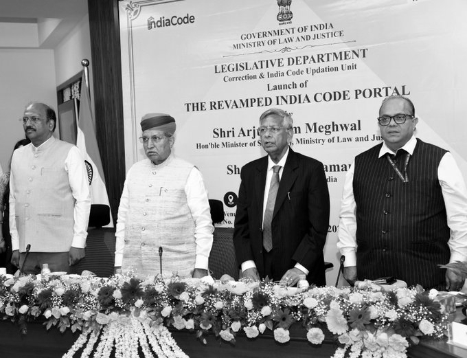 India Code Portal Gets AI, Voice Search Boost for Wider Public Access to Laws