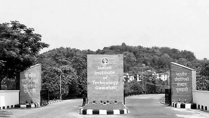 IIT-Guwahati Researchers Create Affordable Catalyst to Split Water for Hydrogen