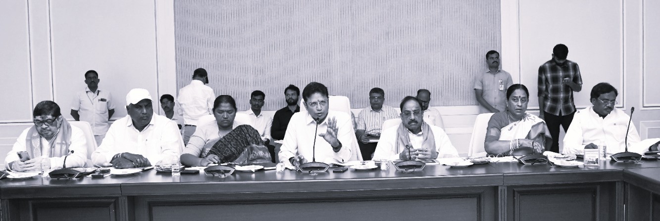 Telangana Plans Major Infrastructure Push for 2027 Godavari Pushkaralu
