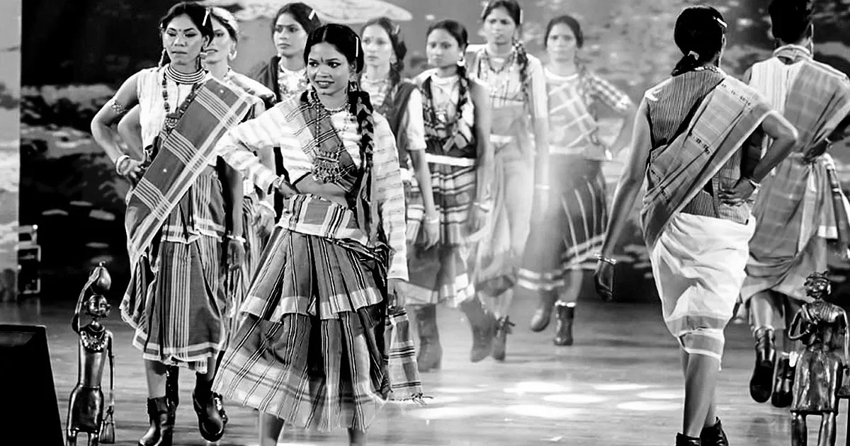 From Guns To Glam: 9 Former Women Maoists Walk The Ramp In A Remarkable New Beginning