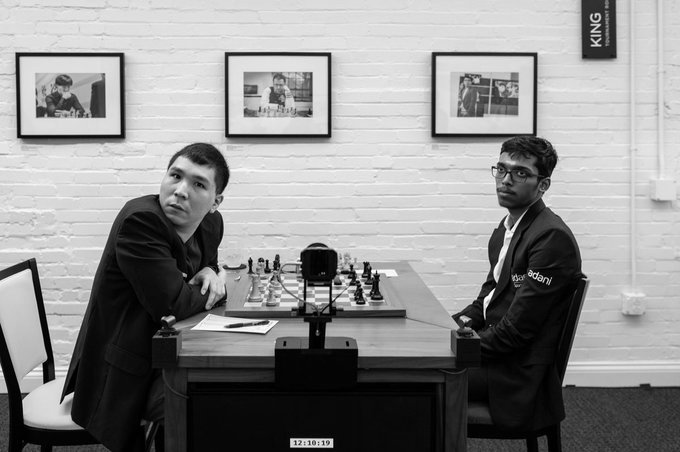 Wesley So Holds Sinquefield Cup Lead After Draw With Praggnanandhaa