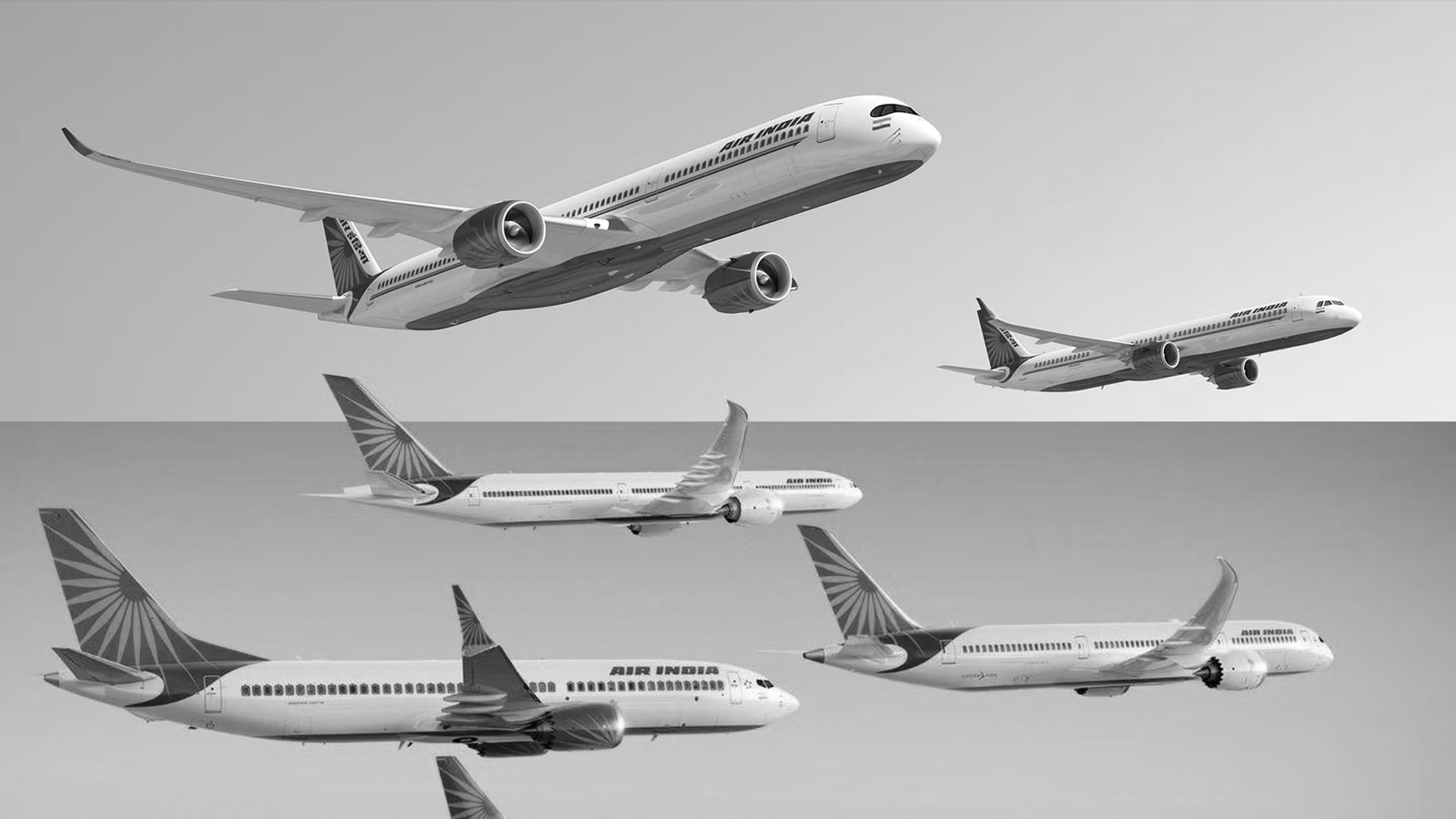 Air India’s 100-Plane Expansion: Can It Build Fast Enough To Keep Up?
