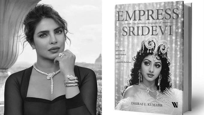 From Child Star to Superstar: Priyanka Chopra Brings Sridevi’s Incredible Journey Alive in ‘Empress’