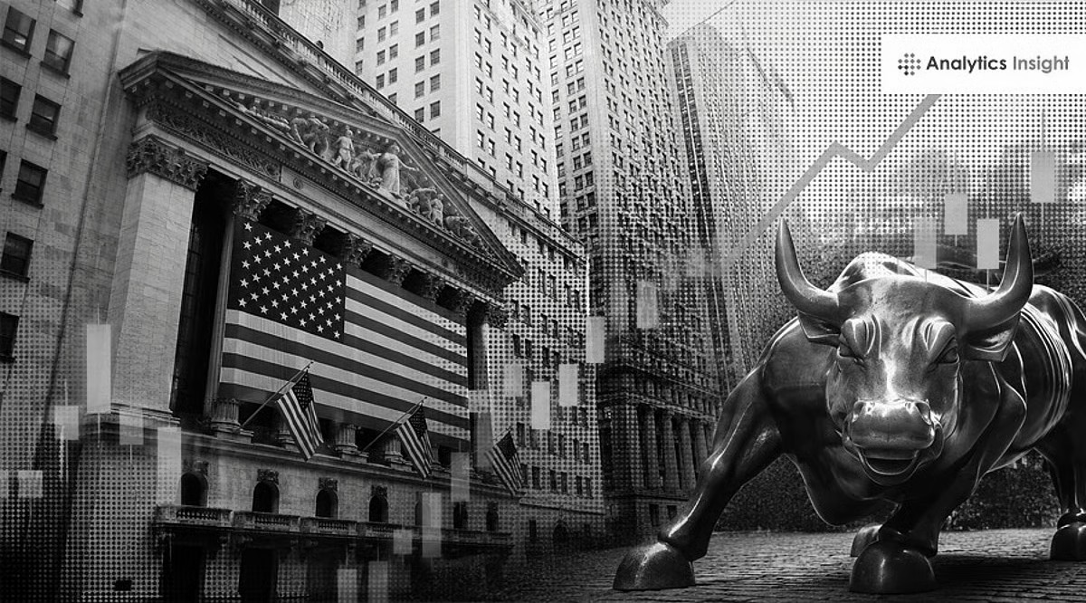 Wall Street Nears Fresh Records as Cooling Inflation, Lower Yields Lift Stocks