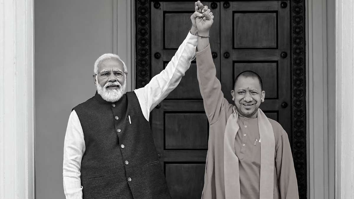 ‘If Modi Was PM In 1947, India Would Not Have Been Damaged’: Yogi Adityanath