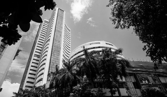 Sensex Ends Lower Amid Global Tensions, Nifty Extends Decline To 4th Day