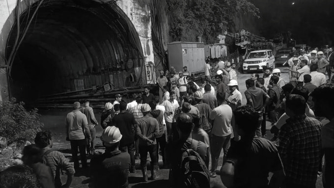 Uttarakhand's Chamoli Tunnel Tragedy: 7 Workers Dead, 3 Missing As Rescue Intensifies
