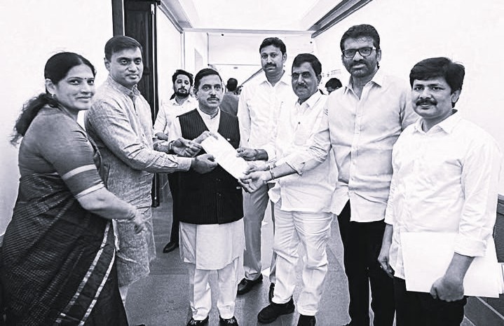 YSRCP Seeks TET Exemption for Senior In-Service Teachers
