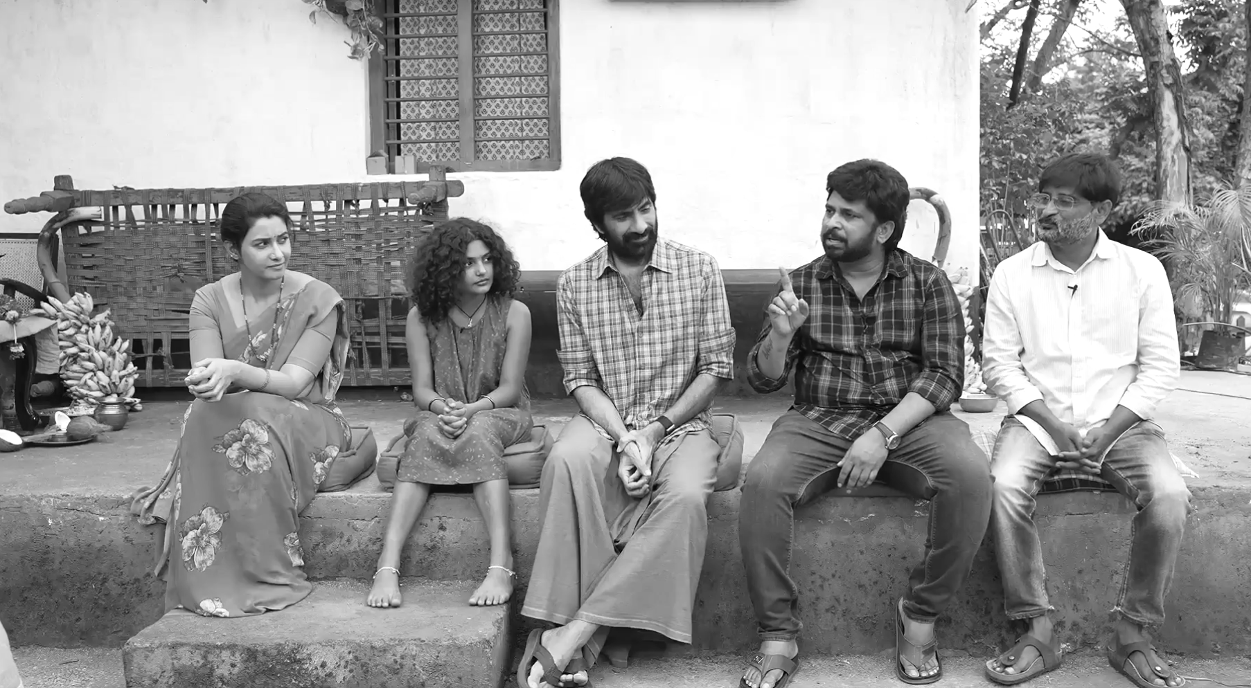 Ravi Teja On Social Media: “I Post Whatever I Like” Despite His Children’s Advice