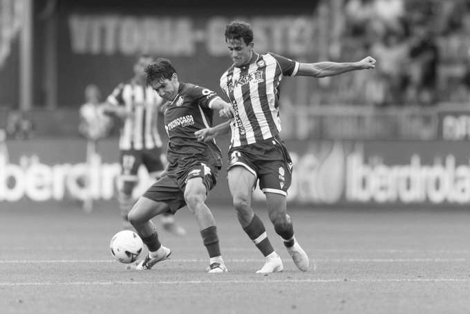Mariano Díaz Stars As Alaves Thrash 10-Man Getafe 3-0 In La Liga Opener