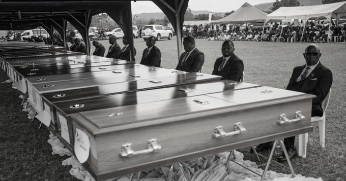 Zimbabwe Ferry Disaster: Death Toll Rises To 72 As Rescuers Recover More Bodies