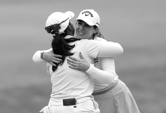 One Round To Go: Two Winless Stars Battle For A Dream LPGA Breakthrough