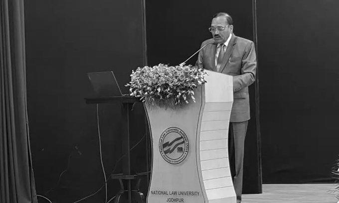 Law Universities Must Shape, Not Just Adapt to AI: CJI Surya Kant