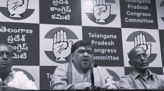 Ponnam Prabhakar Demands OBC Enumeration in Nationwide Census