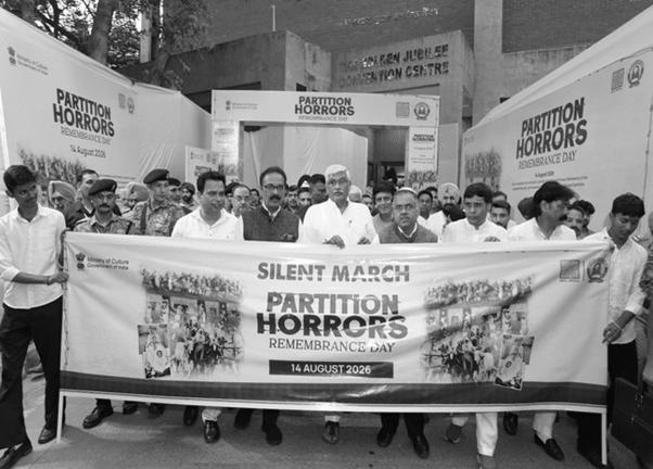 Partition Horrors Remembrance Day Observed Across India With Tributes, Exhibitions