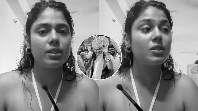 I Wish Well For You: Faria Abdullah Breaks Down Over Bonalu Trolling