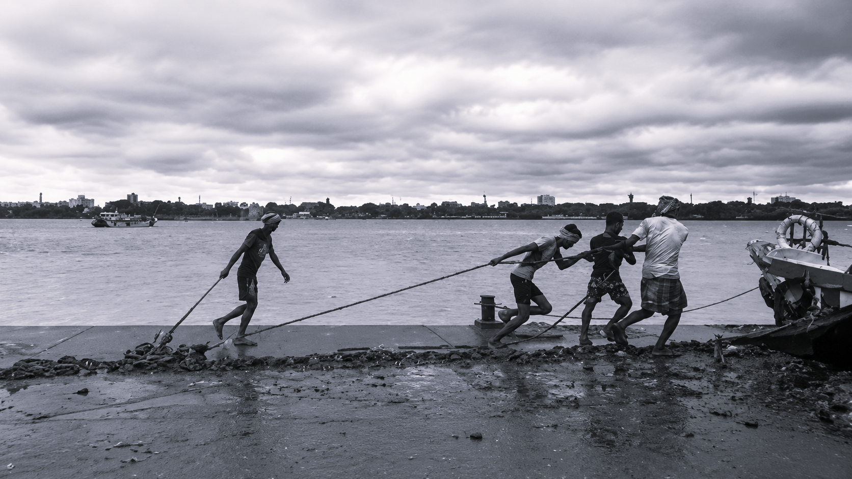 Low-Pressure Area Forms Over Bay of Bengal, Fishermen Warned Against Venturing Into Sea