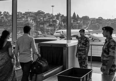 Gun Goes Off During Varanasi Airport Screening, Two Personnel Injured; BCAS Begins Probe