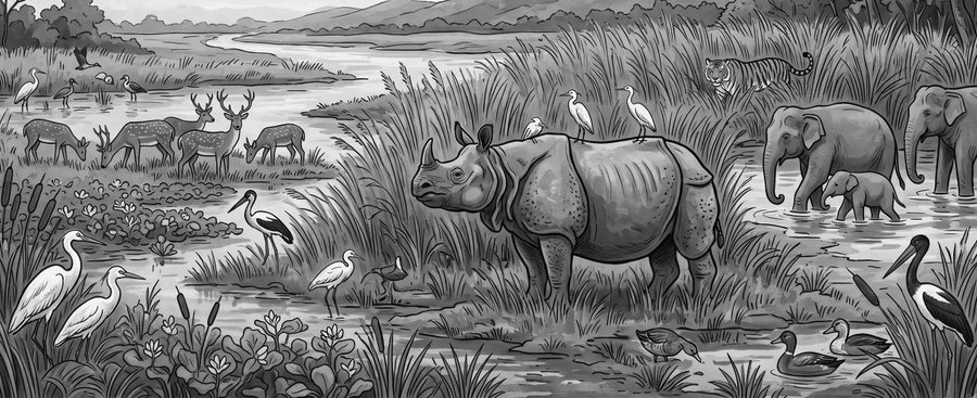10 Km To 1 Km: Assam Govt ‘Reducing’ Eco-Sensitive Zone Of Kaziranga, But What’s At Stake?