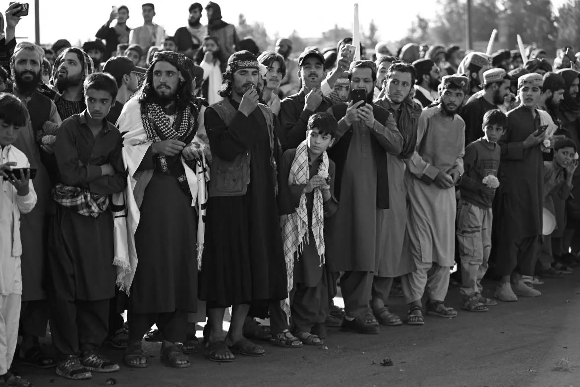 Afghan Taliban Celebrates 5th Anniversary Of Return To Power As Restrictions Continue