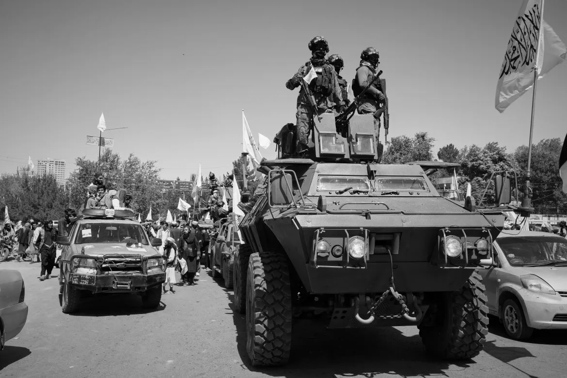 Afghan Taliban Celebrates 5th Anniversary Of Return To Power As Restrictions Continue