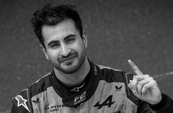 Kush Maini Eyes Formula One Seat as F2 Season Enters Final Stretch