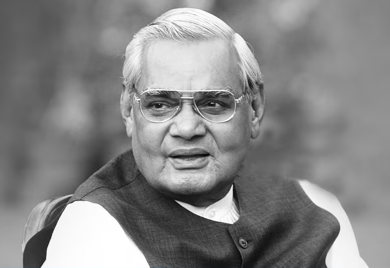 Atal Bihari Vajpayee Remembered On 8th Death Anniversary As Nation Pays Tribute To Former PM