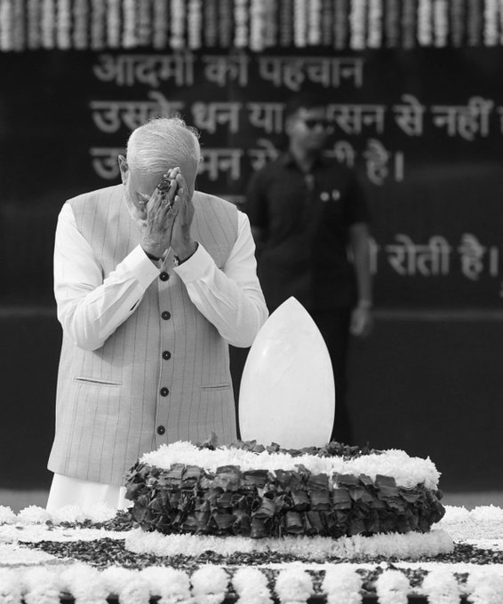 Atal Bihari Vajpayee Remembered On 8th Death Anniversary As Nation Pays Tribute To Former PM