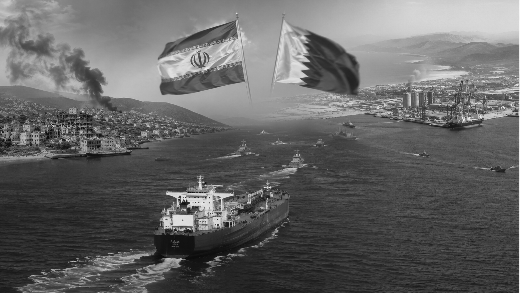 Middle East Conflict Widens: Israel Strikes Lebanon as Houthis Target Yemen Port