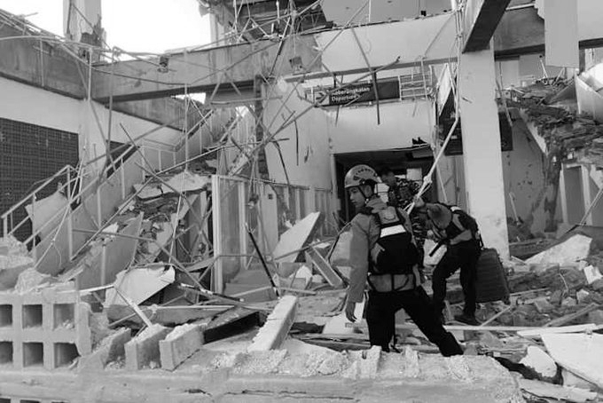 Deadly 7.7 Quake Strikes Indonesia: 53 Dead, Rescue Operations Intensify On Flores