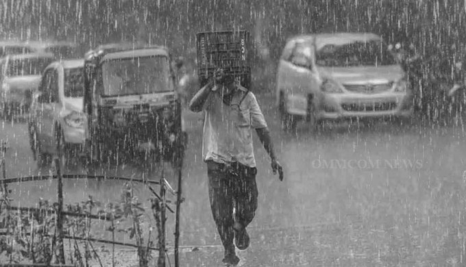 Fresh Low-Pressure Area Forms In Bay Of Bengal, Odisha On Red Warning As Flood Threat Grows