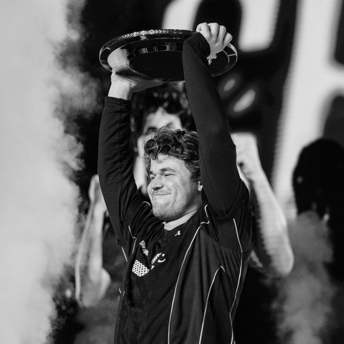 Magnus Carlsen Was Simply Unstoppable! World No. 1 Wins Esports World Cup Again