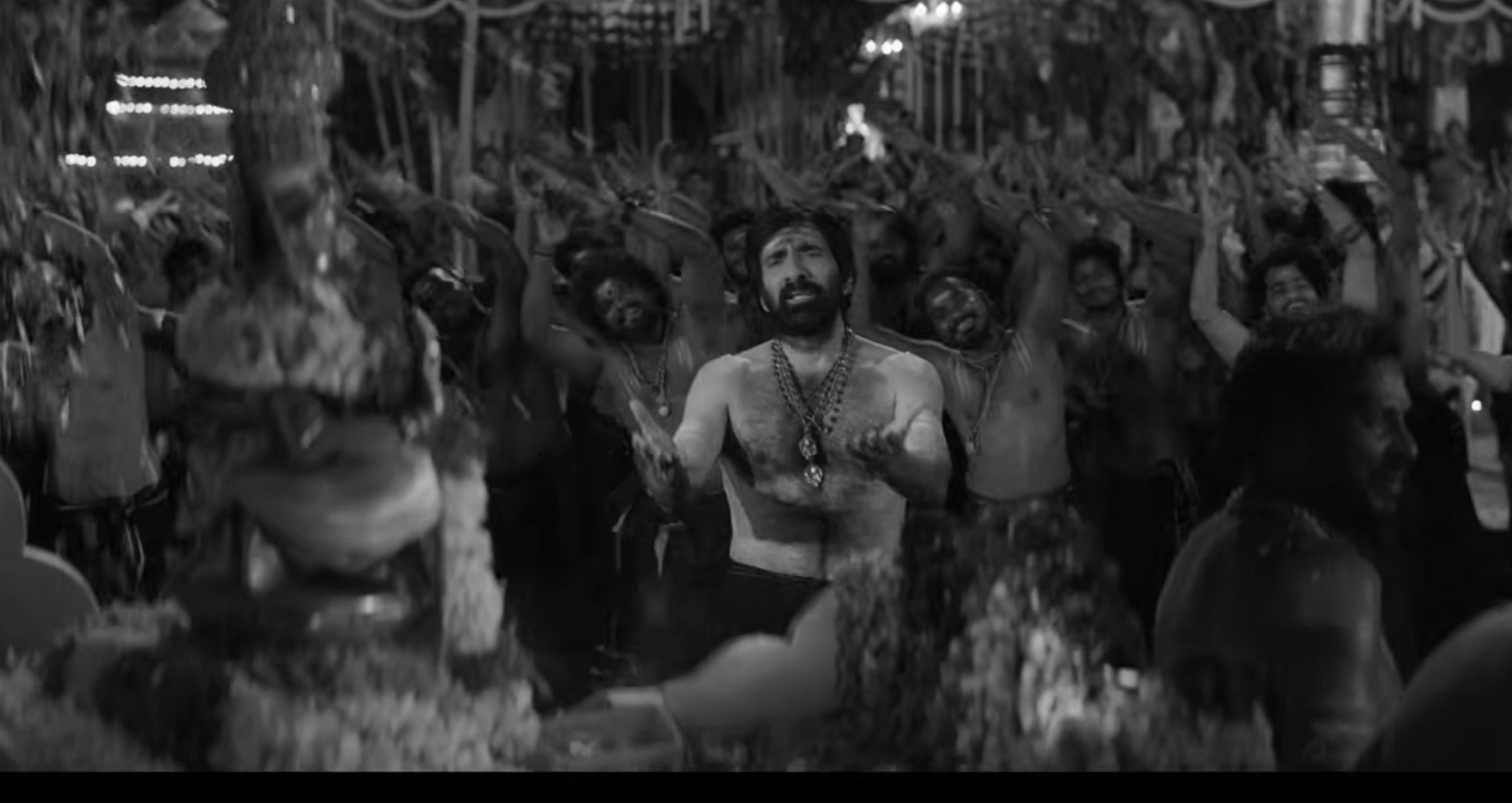 Ravi Teja Praises 'Irumudi' as 'Mallepoola Pallaki' Song Adds Devotional Spark