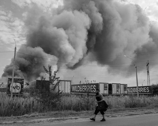 Russia-Ukraine War: Massive Drone Strikes, Flamingo Missiles And New Threat To NATO